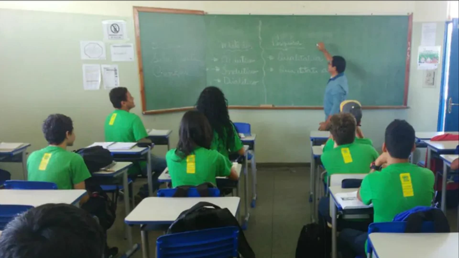 SED MS: autorizadas 2 mil vagas para professores