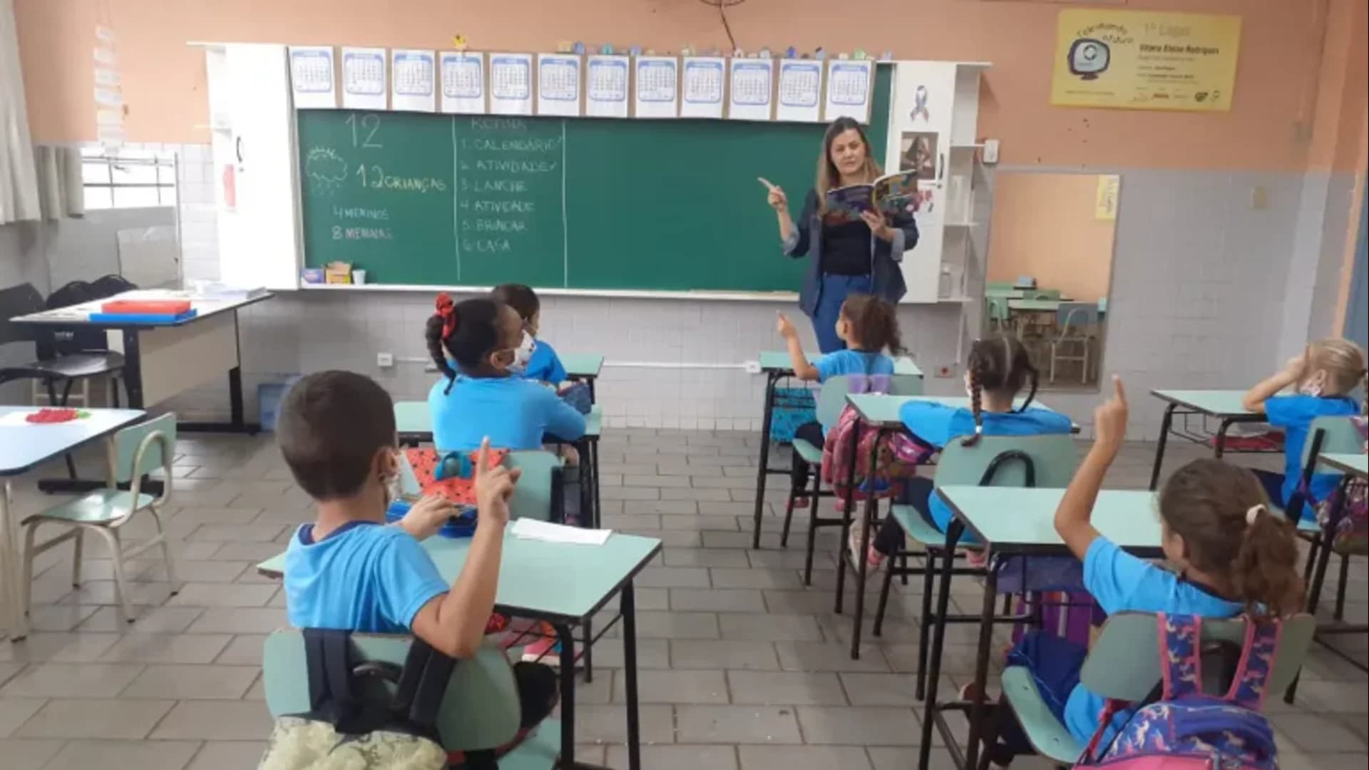 Prefeitura de Londrina abre teste seletivo com 60 vagas na educação