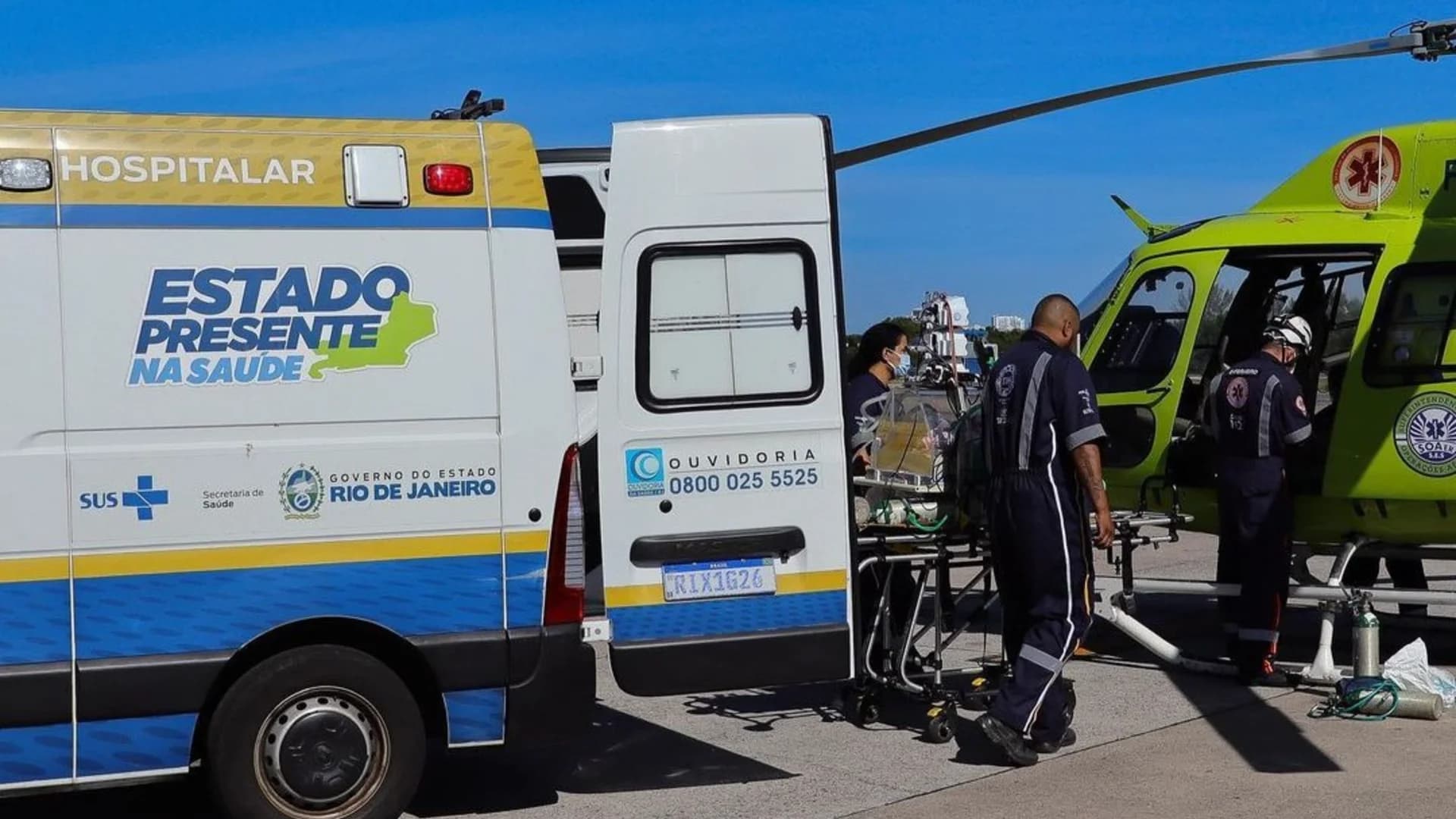 Concurso SES RJ: edital sai com 287 vagas e salários de até R$ 7,1 mil
