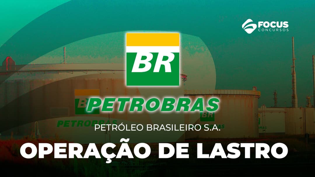 PETROBRAS - Petróleo Brasileiro - S.A: Operação de Lastro