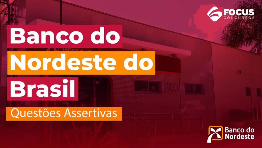 BNB - Curso de Resolução de Questões