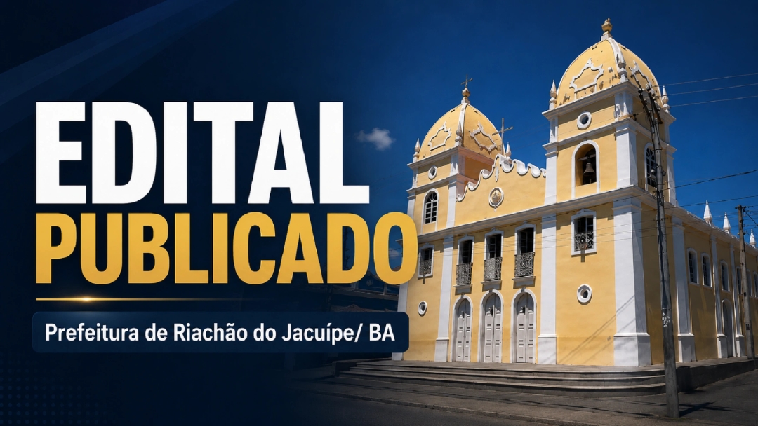 Prefeitura Municipal de Riachão do Jacuípe - Professor de AEE - Atendimento Educacional Especializado