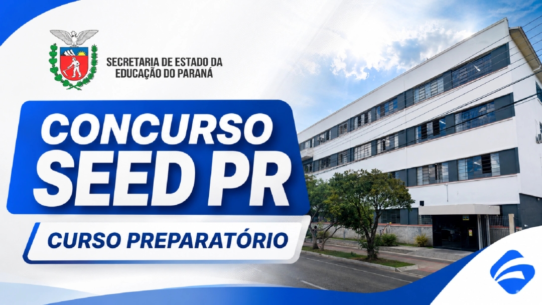 SEED PR - Professor de Biologia (PSS Paraná 2026)