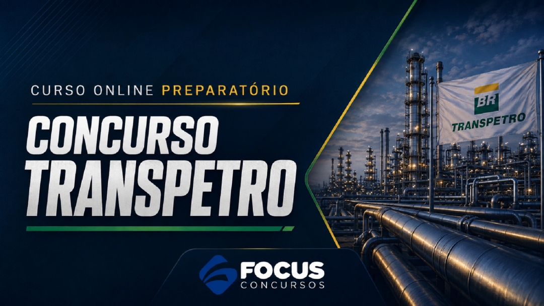 Transpetro - Ênfase 18 — Suprimento de Bens e Serviços