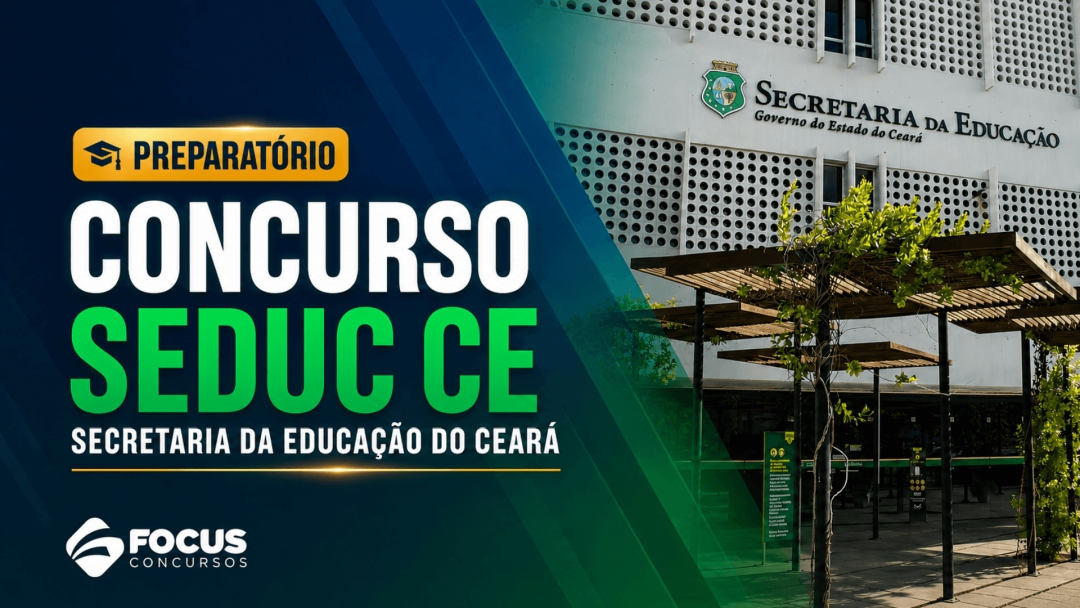 SEDUC CE - Secretaria da Educação do Estado do Ceará - Professor de Arte-Educação