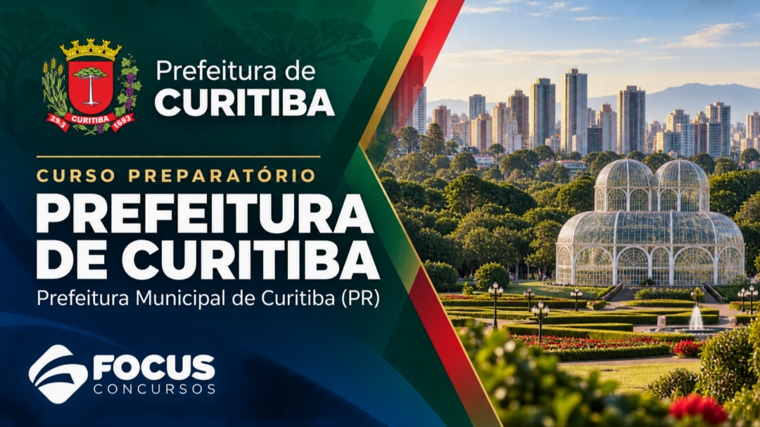 Prefeitura Municipal de Curitiba (PR) - Analista de Finanças