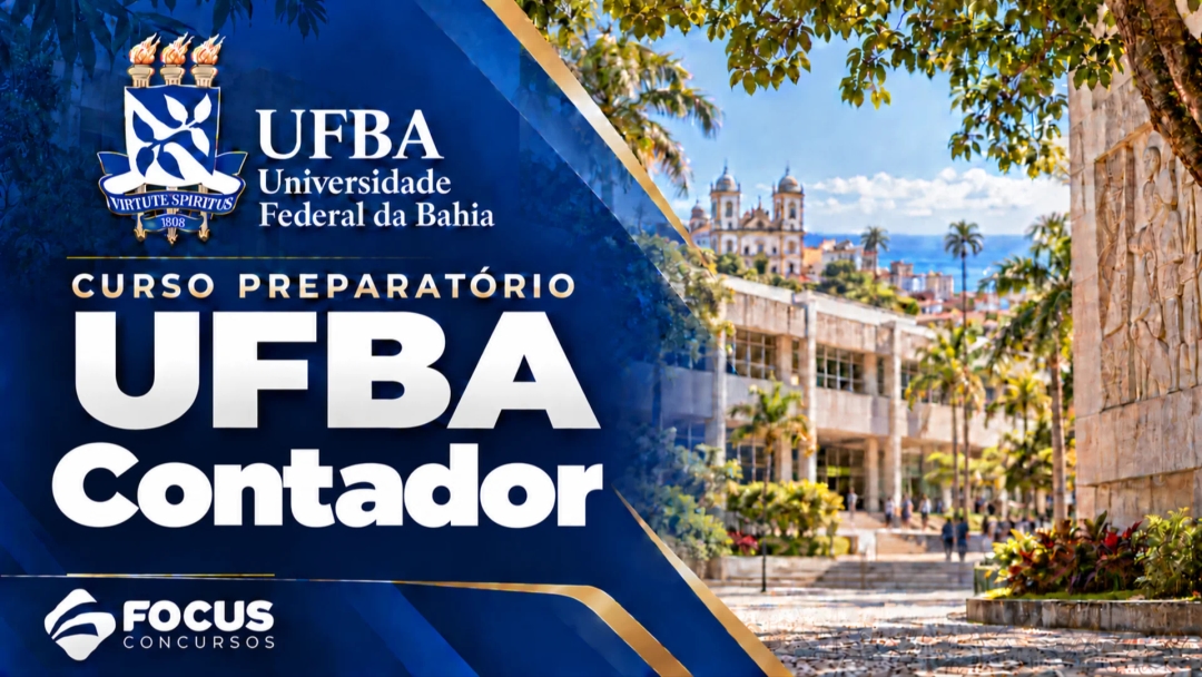 UFBA - Contador