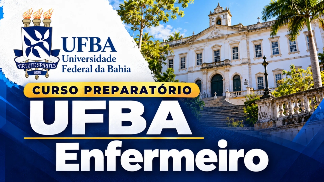 UFBA - Enfermeiro