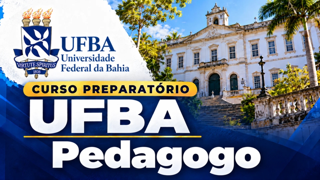 UFBA - Pedagogo