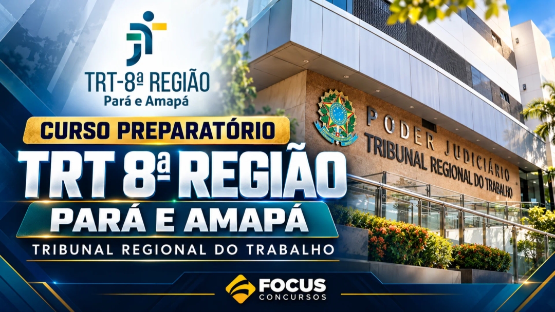 TRT 8ª Região (PA e AP) - Analista Judiciário – Área Apoio Especializado – Especialidade Enfermagem