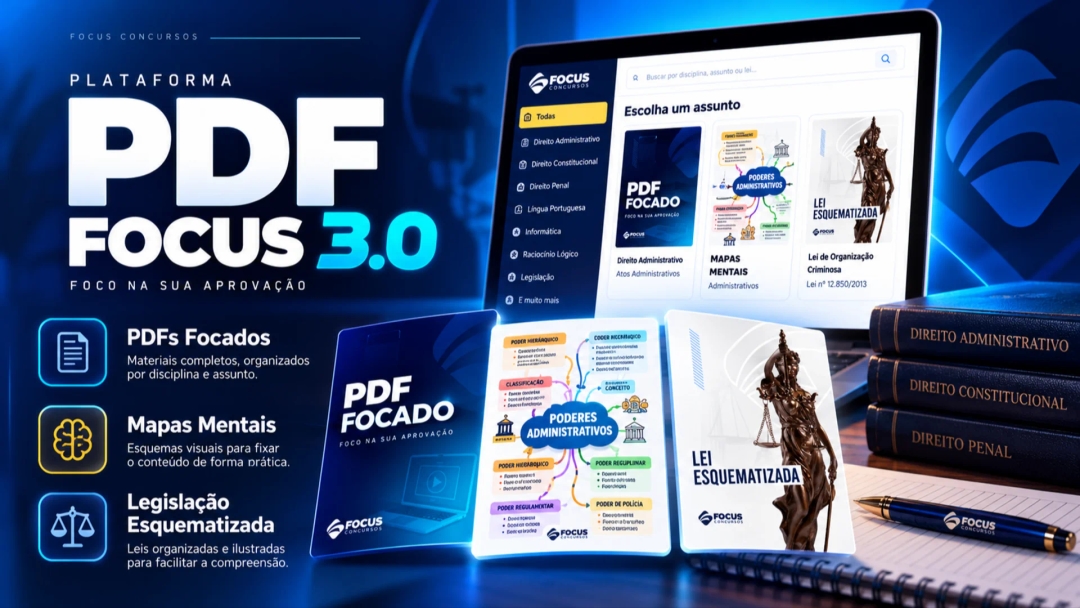 Plataforma PDF Focus 3.0