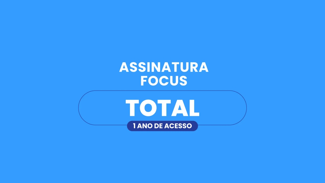 Assinatura Total / Acesso de 1 ano