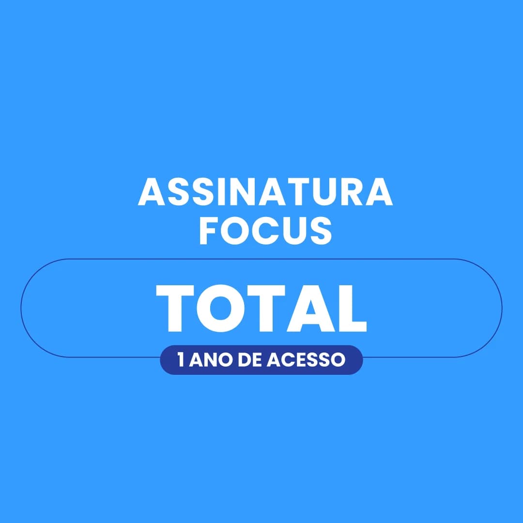 Assinatura Total / Acesso de 1 ano