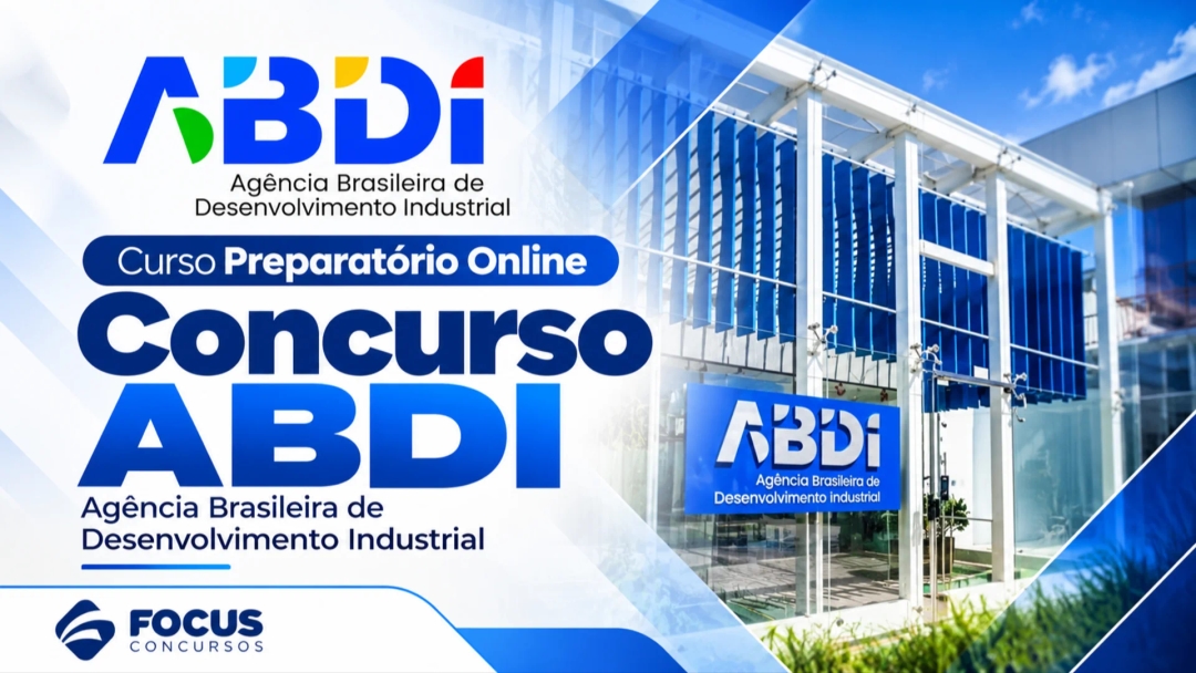 ABDI – Conhecimentos Institucionais Comuns a Todos os Cargos