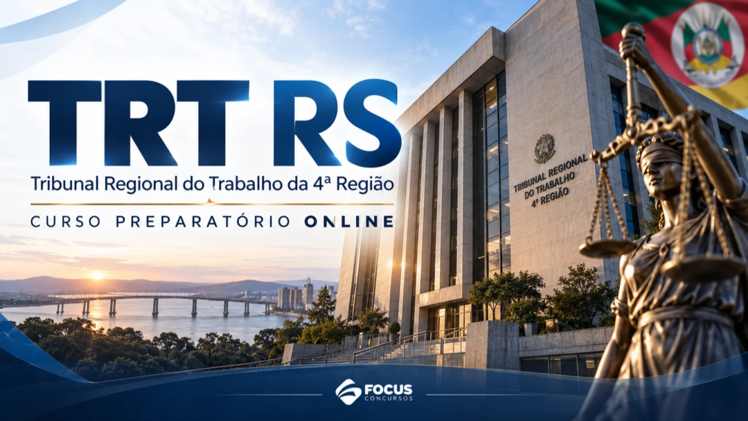 TRT 4ª Região (RS) - Analista Judiciário - Psicologia